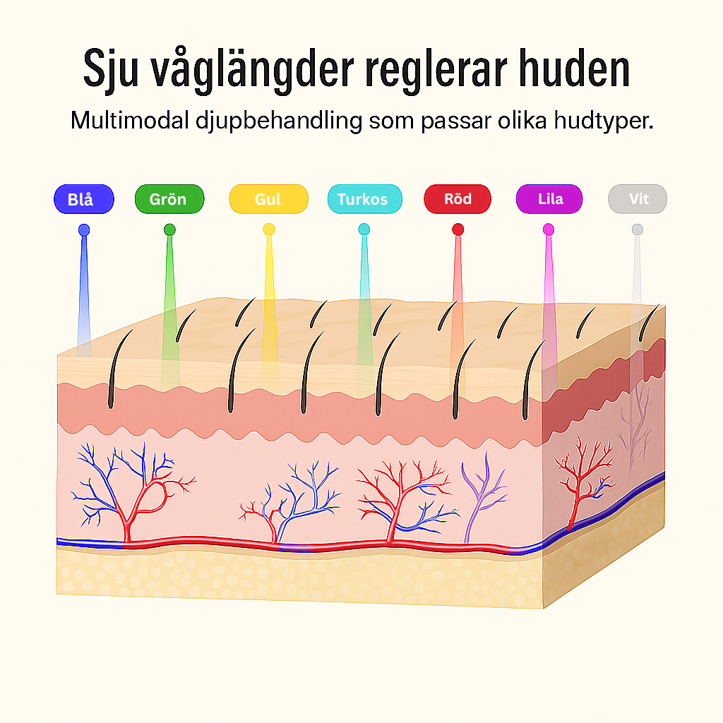 Eveon - Hud i harmoni
